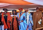 FUTIA Felicitates AKSU on 6th, 7th and 8th Combined Convocation Ceremonies