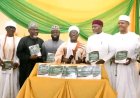 KWASU VC, Legal Luminaries Honour Prof. Sulaiman Jamiu at Landmark Book Presentation