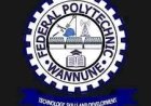 Federal Polytechnic, Wannune Announces End of Tenure for Three Principal Officers