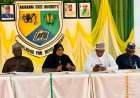 NSUK Vice-Chancellor Reports ₦2.4 Billion Revenue Surge and Top Global Rankings at 2nd University Congregation