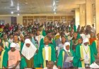 OYSCATECH Matriculates 1,996 Students for 2025/2026 Academic Session