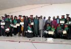 NIFST Inducts OAUSTECH Food Science and Technology Graduates into Professional Membership