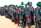 Venite University Records Historic Enrolment, Matriculates 406 Students at 3rd Induction Ceremony
