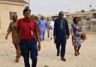 RFMAU Vice-Chancellor Inspects Water Works, Orders Immediate Repairs