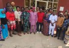 FUNAAB Entrepreneurship Centre Director Meets Skill Leaders to Strengthen Training Programmes