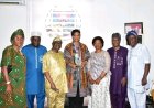 FUTA VC Honoured by Victory College, Ikare-Akoko Alumni with Meritorious Award