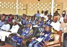 UNIMAID VC Matriculates 6,553 Students, Issues Stern Warning Against Social Vices
