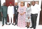 NSITF Team Visits Federal Polytechnic Oko; Advocates for Staff Registration on Social Insurance Scheme