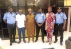 Dadinkowa Police Leadership Pays Courtesy Visit to FCHDK Acting Provost; Pledges Enhanced Campus Security