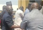 Governor Kefas Visits TSU; Maintains ‘No Work, No Pay’ Stance Amid ASUU Standoff