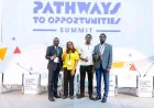 UNILAG Students Excel at 2026 Pathways to Opportunities Summit in Kigali