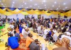 NSUK VC Hosts Historic Joint Iftar and Lenten Fast-Breaking