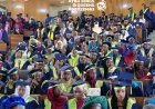 ATBU Bauchi Matriculates 4,355 Students for the 2025/2026 Academic Session