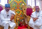 Kogi Poly Rector, Prof. Avidime, Pays Familiarization Visit to Maigari of Lokoja; Seeks Royal Blessing