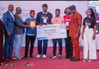 FUTA Students Shine at National Technology Challenge with Innovative Waste Management Project