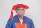 Dr. Abraham Yusuf Gana Appointed as Overseer of Federal College of Education, Jama’are