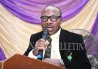 FUNAAB VC Advocates for Male Allyship in Gender Equality at 2026 International Women’s Day Celebration