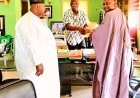 NSUK Management Visits Taraba State Government Ahead of 25th Silver Jubilee and Convocation