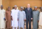 Tunisian Ambassador Visits Gombe State University to Forge Strategic Academic and Cultural Partnerships