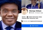 Federal University Lokoja Warns Public Against Facebook Scam Using VC’s Name and Photo