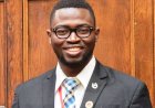 FUTA Alumnus Olajesu Olanrewaju Awarded Prestigious American University Fellowship