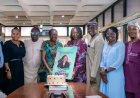 UNILAG Honours Outgoing Deputy Vice-Chancellor, Prof. Bola Oboh, for Landmark Academic and Research Contributions
