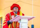 Four Years Is four Years at EKSU — VC Assures Matriculants