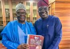 FUL Vice-Chancellor Seals Strategic Partnership with Professor Ibrahim Gambari to Boost Infrastructure, Funding, and Global Visibility