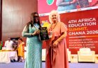 UNIDEL Vice-Chancellor Named Among Africa’s 100 Most Impactful Education Leaders