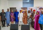 FUL Vice-Chancellor, Prof. Ibileye, Accepts Patron Role as Association of Nigerian Authors Pays Courtesy Visit