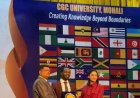 Thomas Adewumi University’s Dr. Samuel Farohunbi Honoured at Global Education Conclave in India