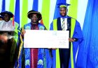 Civil Engineering Graduate Emerges Best Student with 4.94 CGPA at Edo State University Convocation