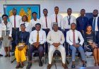 JCCF Pledges Continued Prayers for FUL Vice-Chancellor Ibileye