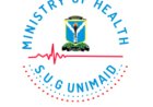 Pius Iliya Simon Appointed as New Minister of Health, Students' Union Government (SUG), University of Maiduguri