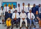 JCCF Federal University Lokoja Pledges Spiritual Support for Vice-Chancellor Prof. Gbenga Ibileye