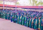 Gombe State University Formally Admits 4,258 Students for 2025/2026 Academic Session