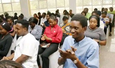 UNILAG Safeguarding Centre Pioneers Digital Solutions to Combat Gender-Based Violence