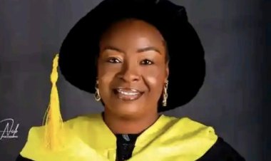 Professor J. Ogbole Appointed Deputy Vice-Chancellor of Federal University of Education, Pankshin