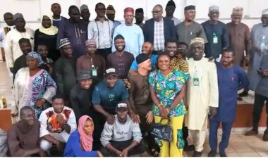 UNIABUJA Bursary Trains Staff on New Tax Act 2025