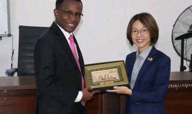 LASUCOM Set to "Jumpstart" Global Partnerships as Malaysian Education Delegation Visits