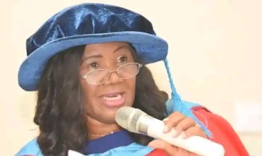 UI Professor Georgina Njideka Odaibo Elected Vice President (Africa) of the World Society for Virology