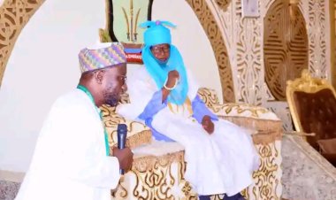 New FULafia VC, Prof. Mohammed Isa Kida, Embarks on Strategic Familiarisation Tour of Nasarawa Emirate Councils