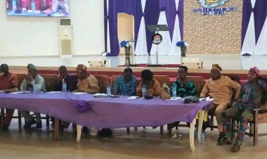 JABU Holds Strategic Parents’ Forum Ahead of Second Semester Commencement