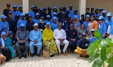 Pioneering the Future of Pedagogy Through Digital Innovation at FUE Zaria