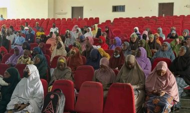 Khalifa Isyaku Rabiu University, Kano Holds End-of-Month Prayers Through IIQS