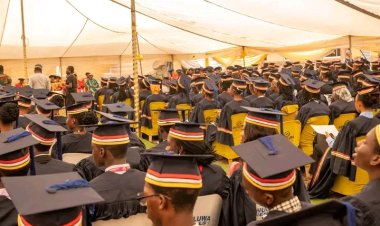 Thomas Adewumi University Matriculates 996 Students