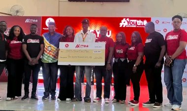 NBC and FATE Foundation Host Youth Empowered Initiative at FUTA