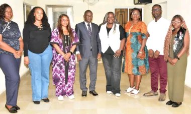 NBC Launches Youth Empowered Programme at FUTA