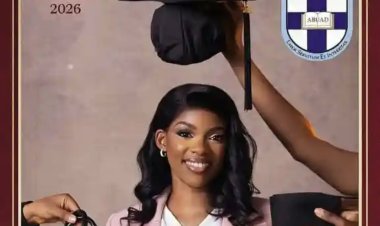 Afe Babalola University Celebrates Dr. Peace J. Ajeyomi: Overall Best Medical Student with Six Distinctions