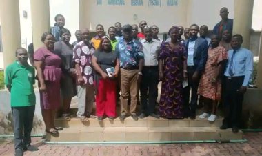 FUNAAB Researcher Unveils Cost-Effective, Healthier Fish Feed Alternative
